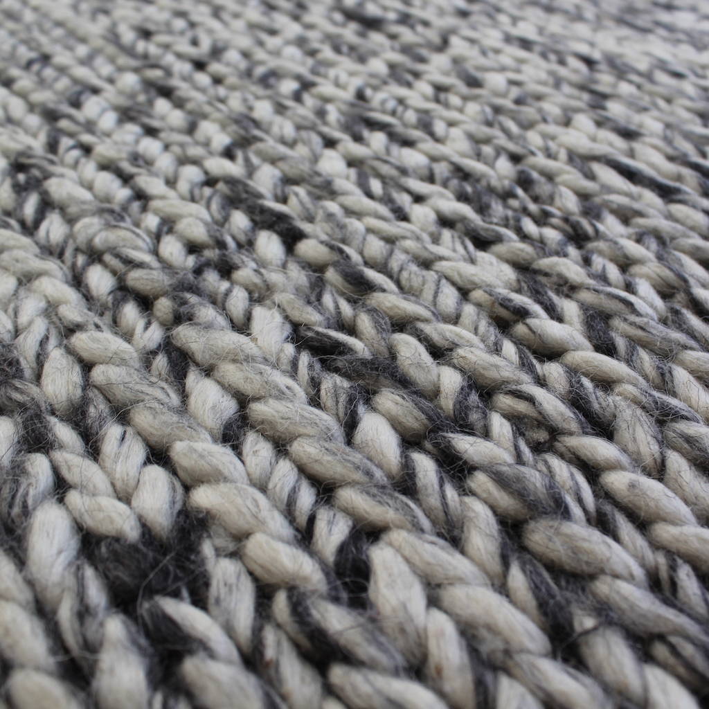 Textured Rug